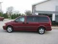 Sport Red Metallic - Venture LT AWD Photo No. 8