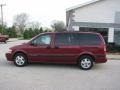 2004 Sport Red Metallic Chevrolet Venture LT AWD  photo #8