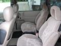 2004 Chevrolet Venture Neutral Interior Rear Seat Photo
