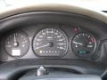 2004 Chevrolet Venture LT AWD Gauges