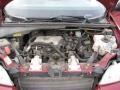 3.4 Liter OHV 12-Valve V6 2004 Chevrolet Venture LT AWD Engine