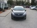 Tuxedo Black Metallic - Fiesta S Sedan Photo No. 2