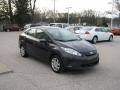 Tuxedo Black Metallic - Fiesta S Sedan Photo No. 3