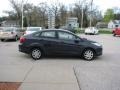 Tuxedo Black Metallic - Fiesta S Sedan Photo No. 4