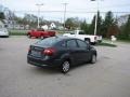 Tuxedo Black Metallic - Fiesta S Sedan Photo No. 5