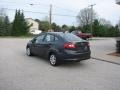Tuxedo Black Metallic - Fiesta S Sedan Photo No. 7