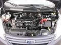 Tuxedo Black Metallic - Fiesta S Sedan Photo No. 12