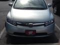 Opal Silver Blue Metallic - Civic Hybrid Sedan Photo No. 1