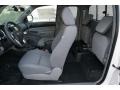 Super White - Tacoma Access Cab 4x4 Photo No. 8