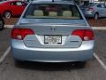 Opal Silver Blue Metallic - Civic Hybrid Sedan Photo No. 3