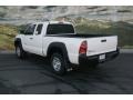 2013 Super White Toyota Tacoma Access Cab 4x4  photo #2