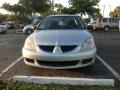 Cool Silver Metallic 2005 Mitsubishi Lancer ES