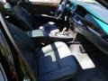 2008 Black Sapphire Metallic BMW 5 Series 535xi Sports Wagon  photo #14