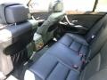 2008 BMW 5 Series 535xi Sports Wagon Rear Seat