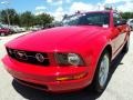 Torch Red - Mustang V6 Premium Coupe Photo No. 14