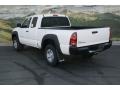 Super White - Tacoma Access Cab 4x4 Photo No. 2