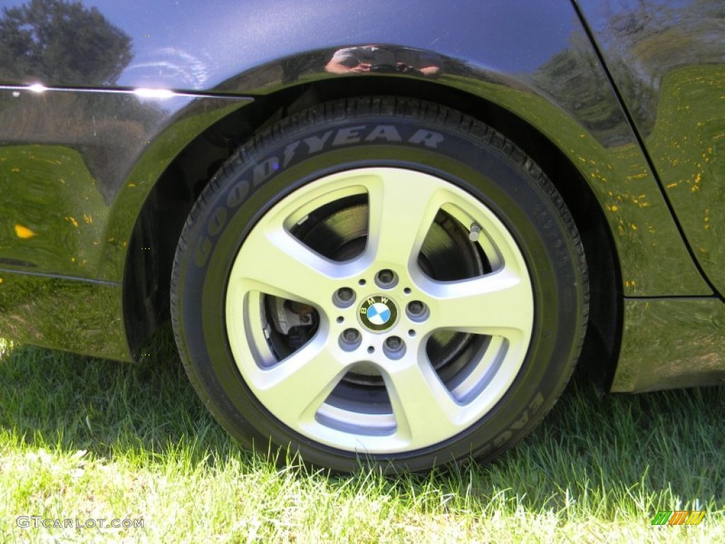 2008 BMW 5 Series 535xi Sports Wagon Wheel Photos