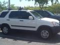 2003 Taffeta White Honda CR-V EX 4WD  photo #2