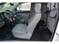 Super White - Tacoma Access Cab 4x4 Photo No. 7