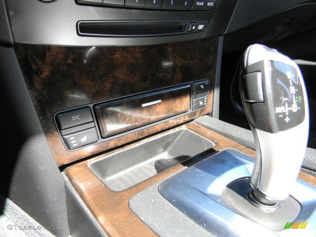 2008 BMW 5 Series 535xi Sports Wagon 6 Speed Steptronic Automatic Transmission Photo #80656731