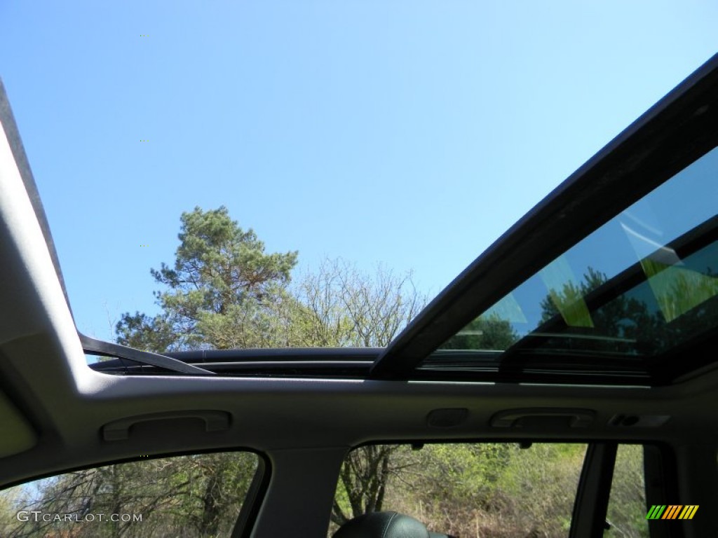2008 BMW 5 Series 535xi Sports Wagon Sunroof Photo #80656755