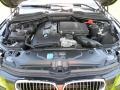 3.0L Twin Turbocharged DOHC 24V VVT Inline 6 Cylinder 2008 BMW 5 Series 535xi Sports Wagon Engine