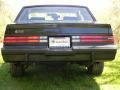 1986 Black Buick Regal T-Type Grand National  photo #5