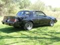1986 Black Buick Regal T-Type Grand National  photo #7