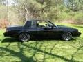 1986 Black Buick Regal T-Type Grand National  photo #8