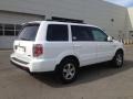 Taffeta White - Pilot EX-L 4WD Photo No. 2