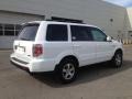 2006 Taffeta White Honda Pilot EX-L 4WD  photo #2