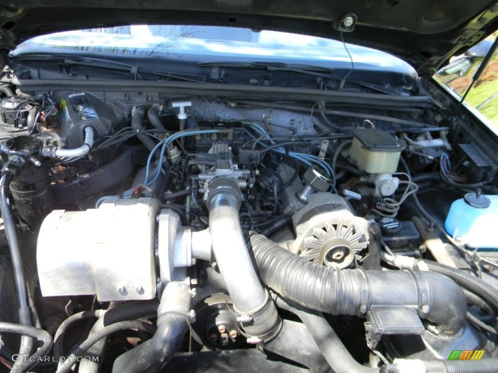 1986 Buick Regal T-Type Grand National 3.8 Liter Turbocharged V6 Engine Photo #80657877