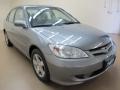 Magnesium Metallic - Civic EX Sedan Photo No. 1