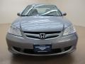 Magnesium Metallic - Civic EX Sedan Photo No. 2
