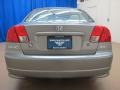 Magnesium Metallic - Civic EX Sedan Photo No. 6