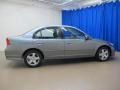 Magnesium Metallic - Civic EX Sedan Photo No. 8