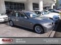 2010 Space Gray Metallic BMW 3 Series 328i Sedan  photo #1