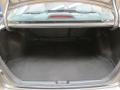 2005 Honda Civic Gray Interior Trunk Photo