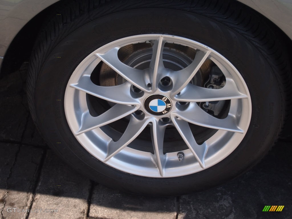 2010 3 Series 328i Sedan - Space Gray Metallic / Black photo #8