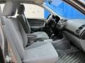 Magnesium Metallic - Civic EX Sedan Photo No. 21