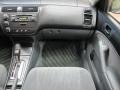 Magnesium Metallic - Civic EX Sedan Photo No. 24
