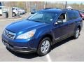 Azurite Blue Pearl - Outback 2.5i Wagon Photo No. 2