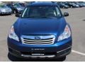 Azurite Blue Pearl - Outback 2.5i Wagon Photo No. 3