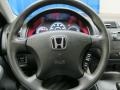 Gray Steering Wheel Photo for 2005 Honda Civic #80658628