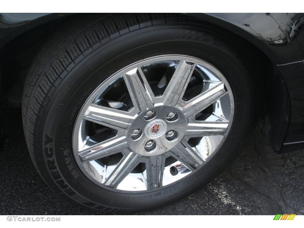 2011 Cadillac DTS Standard DTS Model Wheel Photo #80658633