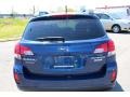 Azurite Blue Pearl - Outback 2.5i Wagon Photo No. 7