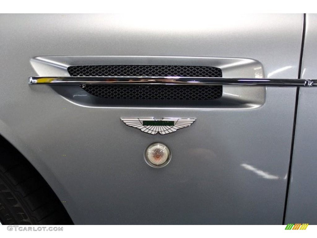 2005 Aston Martin DB9 Coupe Marks and Logos Photo #80658720