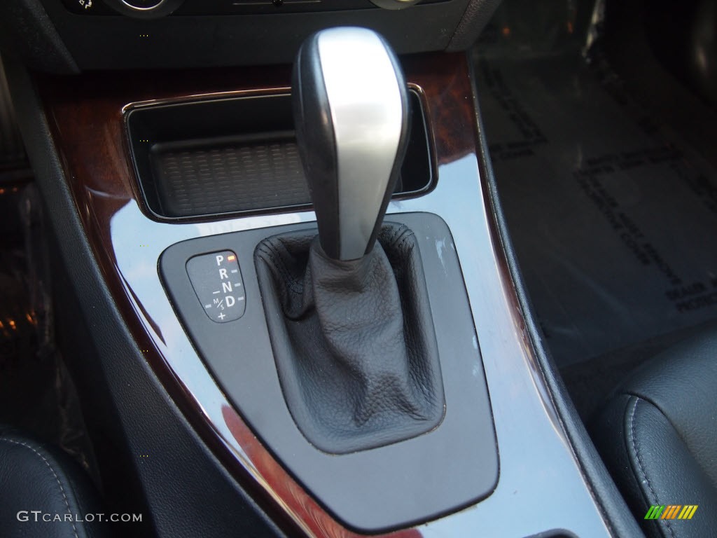 2010 3 Series 328i Sedan - Space Gray Metallic / Black photo #25