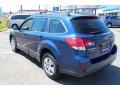 Azurite Blue Pearl - Outback 2.5i Wagon Photo No. 10