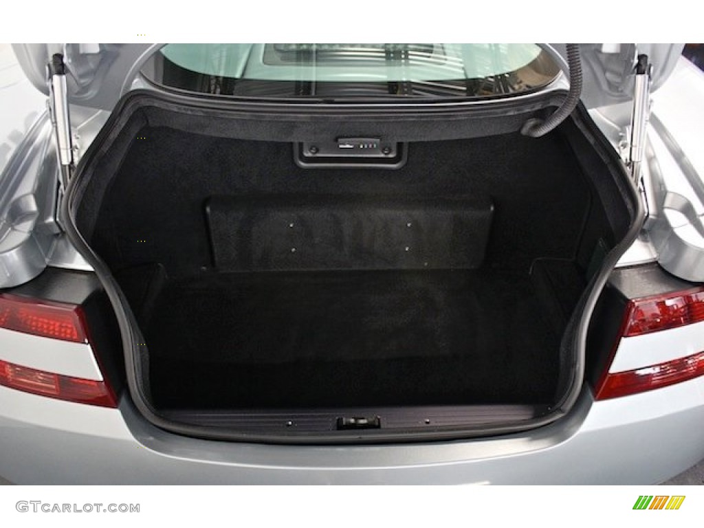2005 Aston Martin DB9 Coupe Trunk Photo #80658764